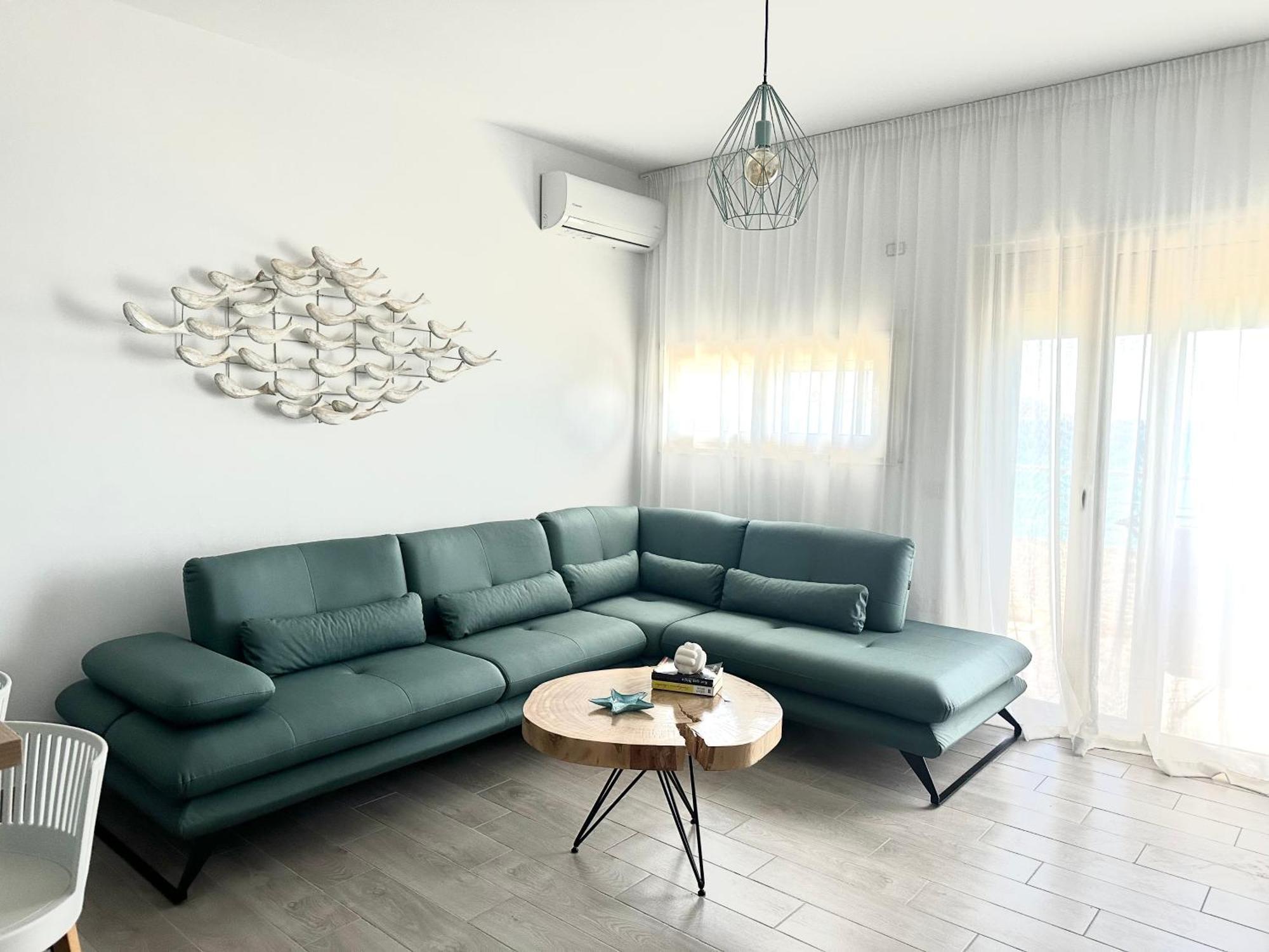 Sunny Hill Apartment Vlorë Exteriör bild